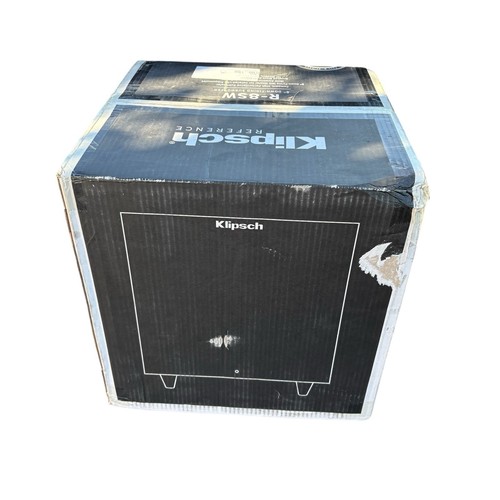 Klipsch 8sw powered - r-8sw, 8"