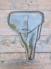 Bel Etui P.38 Daté 1943 Original 