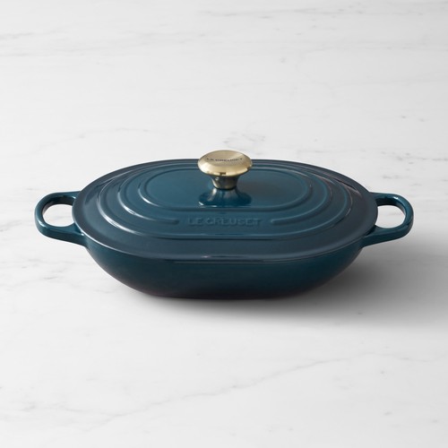 Creuset signature enameled - creuset,