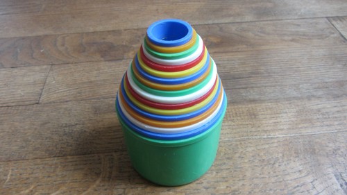 Jeu vintage kiddicraft - jeu, ancien