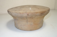 moule à chapeau, forme bois, mignon, toque