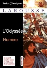 L'odyssée - Homère -