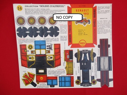 Lot cartons - lot,