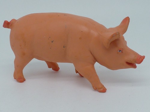Figurine plastique pvc - figurine,
