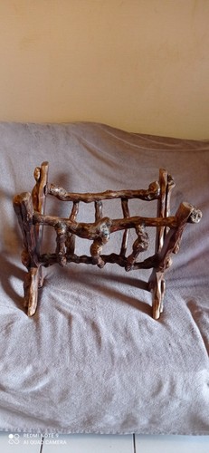 Ancien grand porte revues - , en