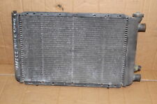 RADIATEUR REFROIDISSEMENT