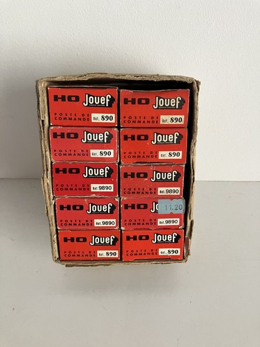Lot boitiers de commande - boitiers,