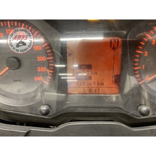 Compteur tableau bord bmw - compteur,