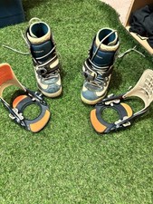 Vintage Burton Step In