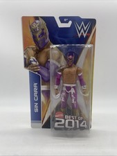 WWE Best of 2014 Sin Cara