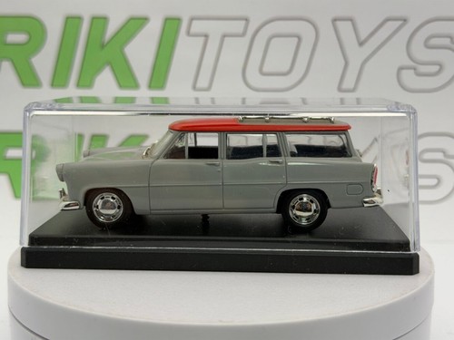Simca marly norev gris - marly, 1/43