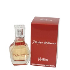 Montana Parfum femme Eau de Toilette pour femme 100ml