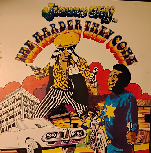 Jimmy cliff the - jimmy, they