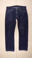 Jean homme LEVI'S 501 Original W34 L30 (44x75x100x21 cm)