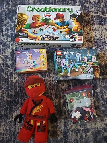 Lego lot ninjago kai - ninjago,