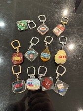 Lot porte clé bourbon