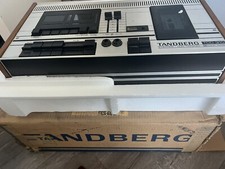 tandberg cassette deck