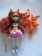 POUPEE ENCHANTIMALS "  FAMILLE