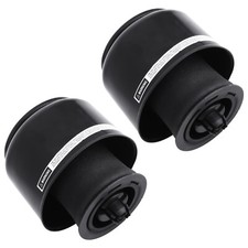 2x for BMW Série 5 F07 F10 F11 Arrière Air amortisseur Pneumatique 37106781827