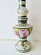 PIED DE LAMPE en Céramique L'HELGUEN KERALUC  QUIMPER