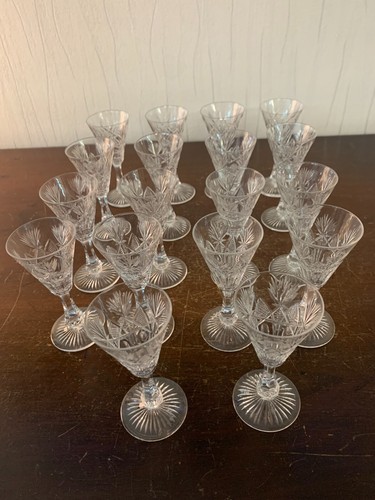 Verres liqueur modèle - verres,
