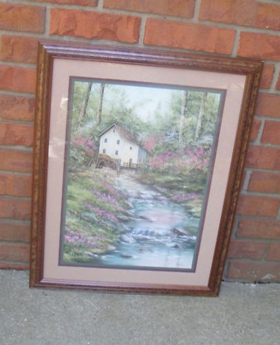 Homco sherry masters sycamore - sherry,