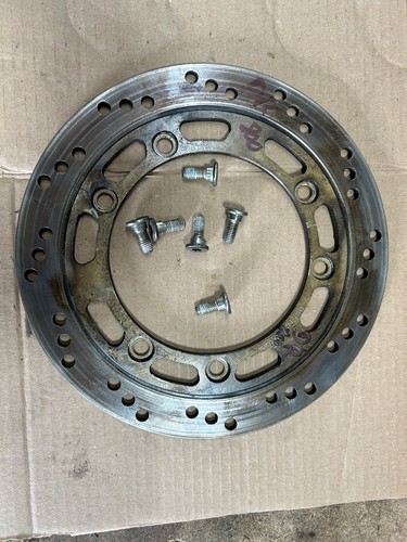 Disque frein arrière de - disque,