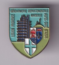 Rare pins pin gendarmerie - pin's,