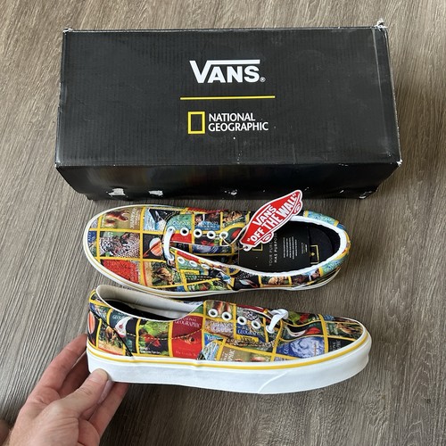 Vans era national geographic - era,