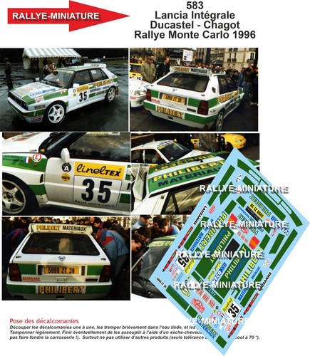 Decals ref 0583 - 1/32,