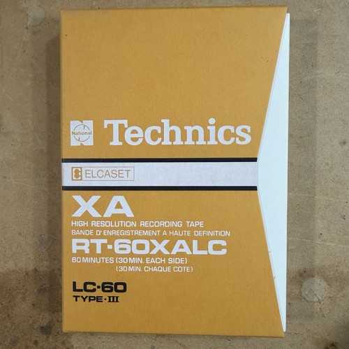Technics 60xalc lc 60 - rt-60xalc, lc-60