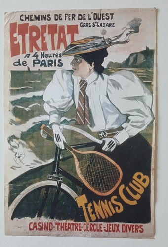 Affiche originale 43x30 - affiche,