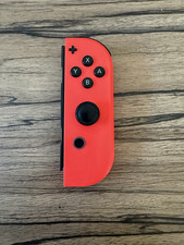 Manette Joycon droit rouge