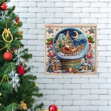 Puzzles de boules de cristal