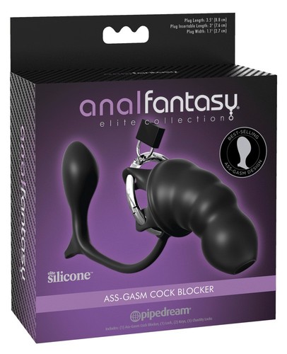 Bloqueur bite ass gasm - bite, ass-gasm