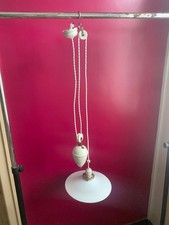 ancien plafonnier monte et