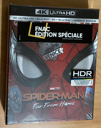 Spider man far from home - spider-man:, home-
