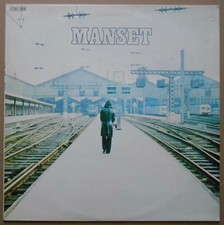 33 tours Gérard Manset " Il