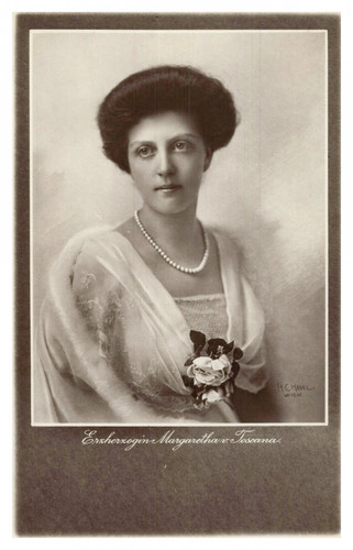 Archiduchesse margaretha - margaretha, de