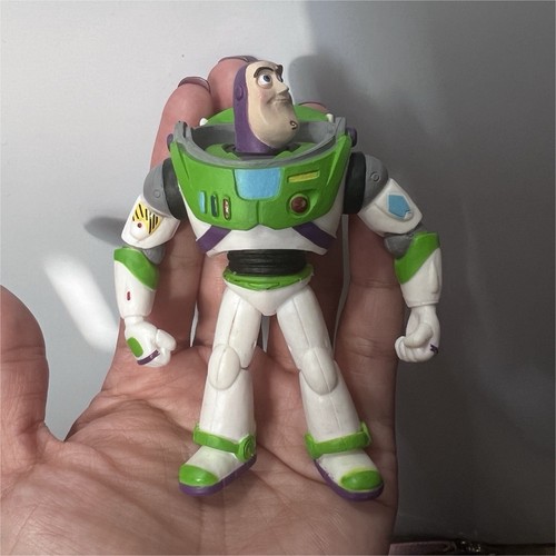 Disney pixar figurine buzz - disney,