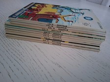 Lot 10 strange 161,162,163,164,165,166,167,168,169,170 lug