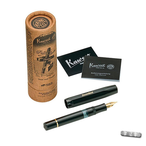 Stylo plume kaweco piston - stylo,