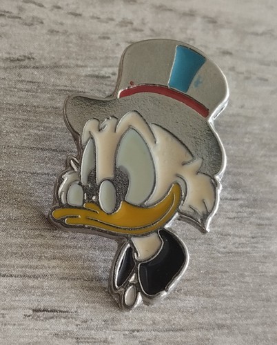 Pin picsou tête chapeau - picsou,