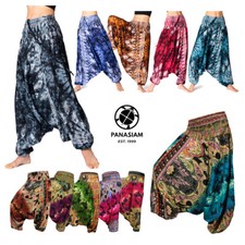 PANASIAM sarouel pantalon