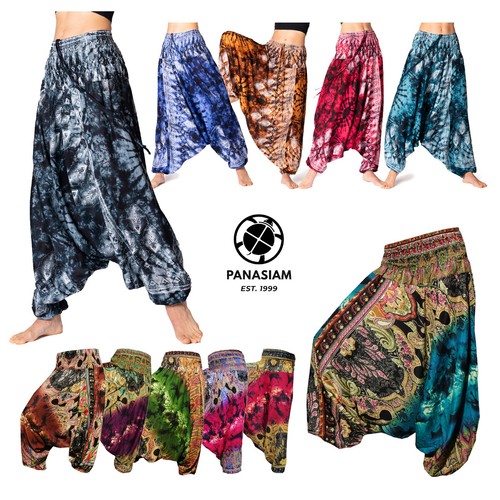 Panasiam sarouel pantalon - sarouel,