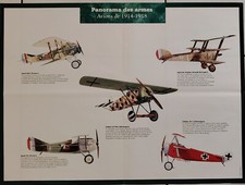 AFFICHE Grande Guerre Panorama