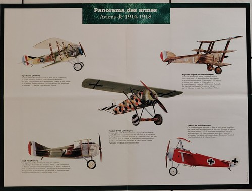 Affiche grande guerre panorama - affiche,