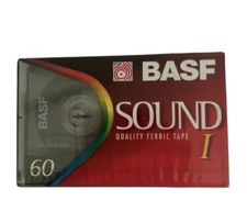 cassette BASF 60 qualité