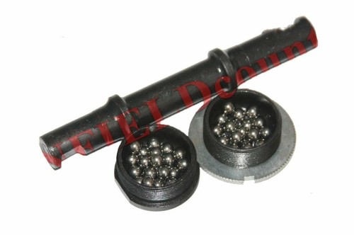 Axe boîtier pédalier - de, à