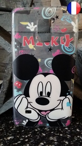 Coque plastique souple housse - coque,